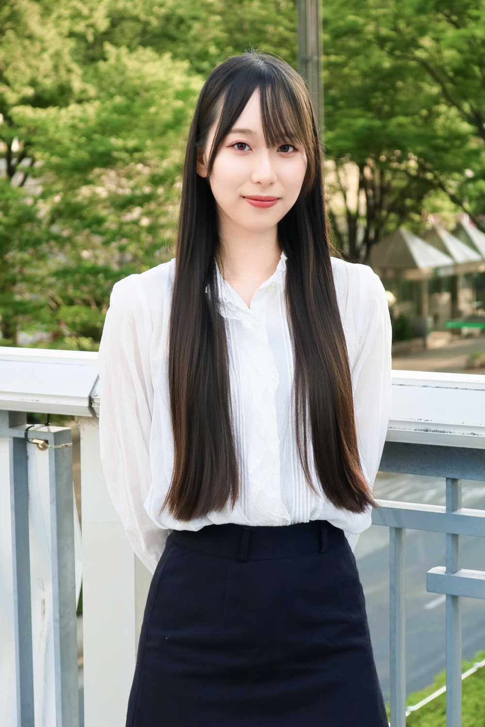 【誕生日】　　12月19日
【出身地】　　東京都
【身長】　　　161cm
【趣味】　　　寝ること・食べること
【特技】　　　そろばん・フラダンス

【活動歴】
アイドルグループ『FIRST DREAM』メンバー

・2026年2月 『FIRST DREAM』デビュー